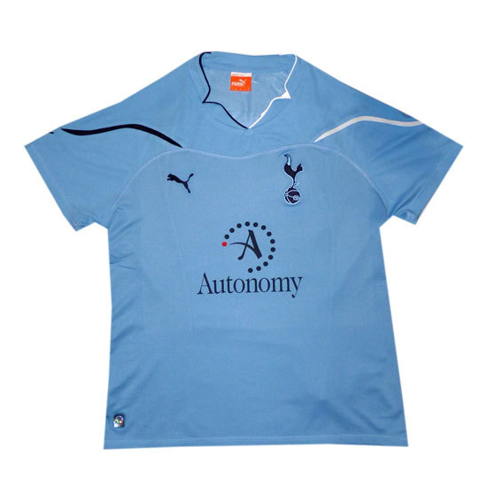 Tottenham ude trøje kvinder 2010/11-XL