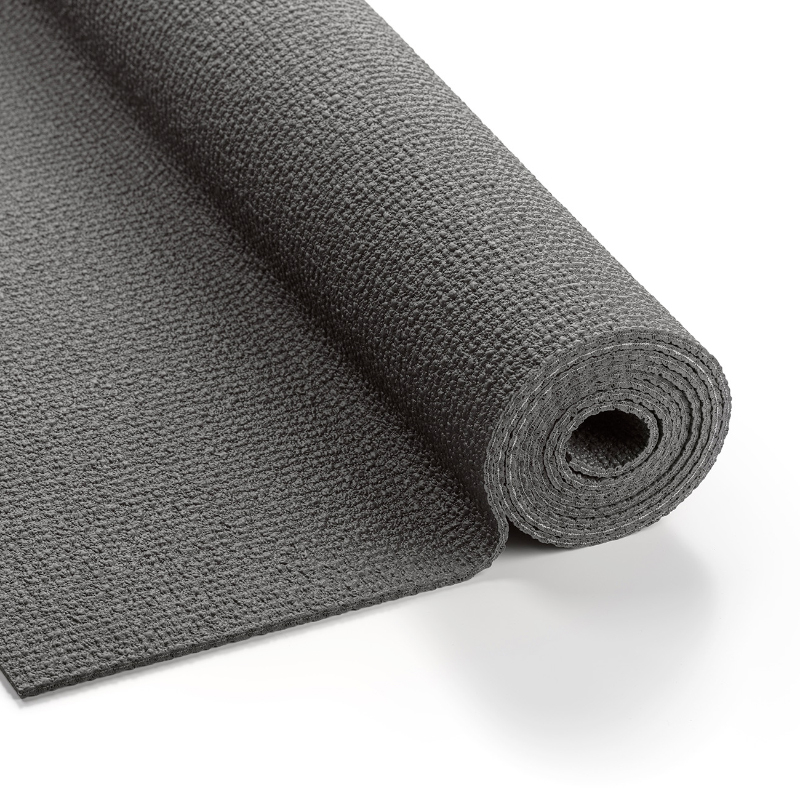 KURMA EXTRA Yogamåtte (Antrazit) – Fantastisk tilbud!
