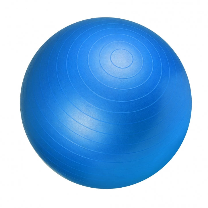Træningsbold 75 cm (BLÅ)