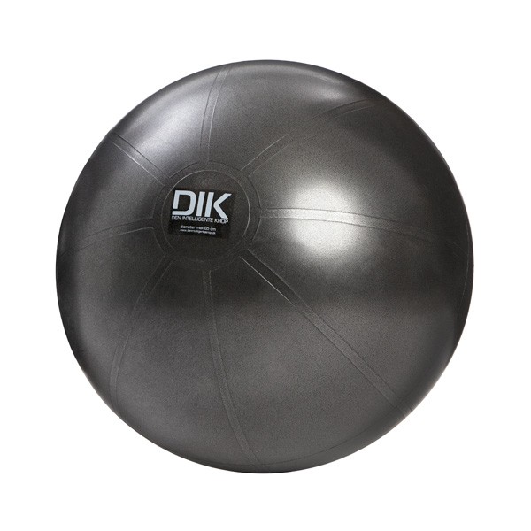 Træningsbold DIK 55 cm - Perfekt til Core og Maveøvelser!