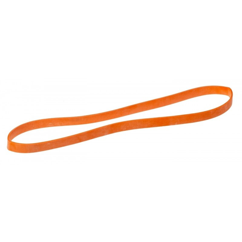 Effektiv Træningselastik 10 mm (Orange) - Uundgåelig for Træning!