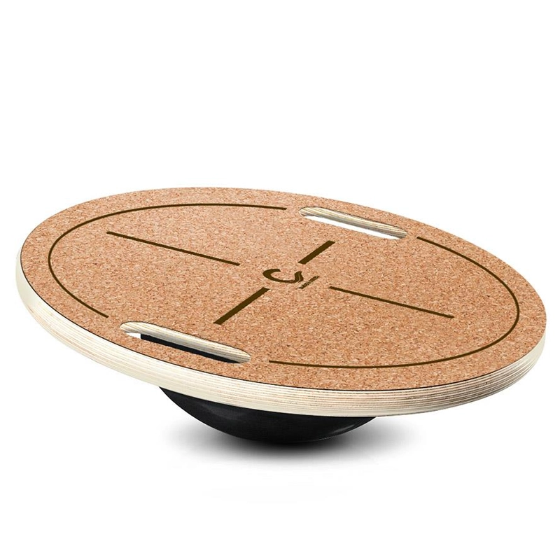 Trendy -  Balancebræt m. Kork