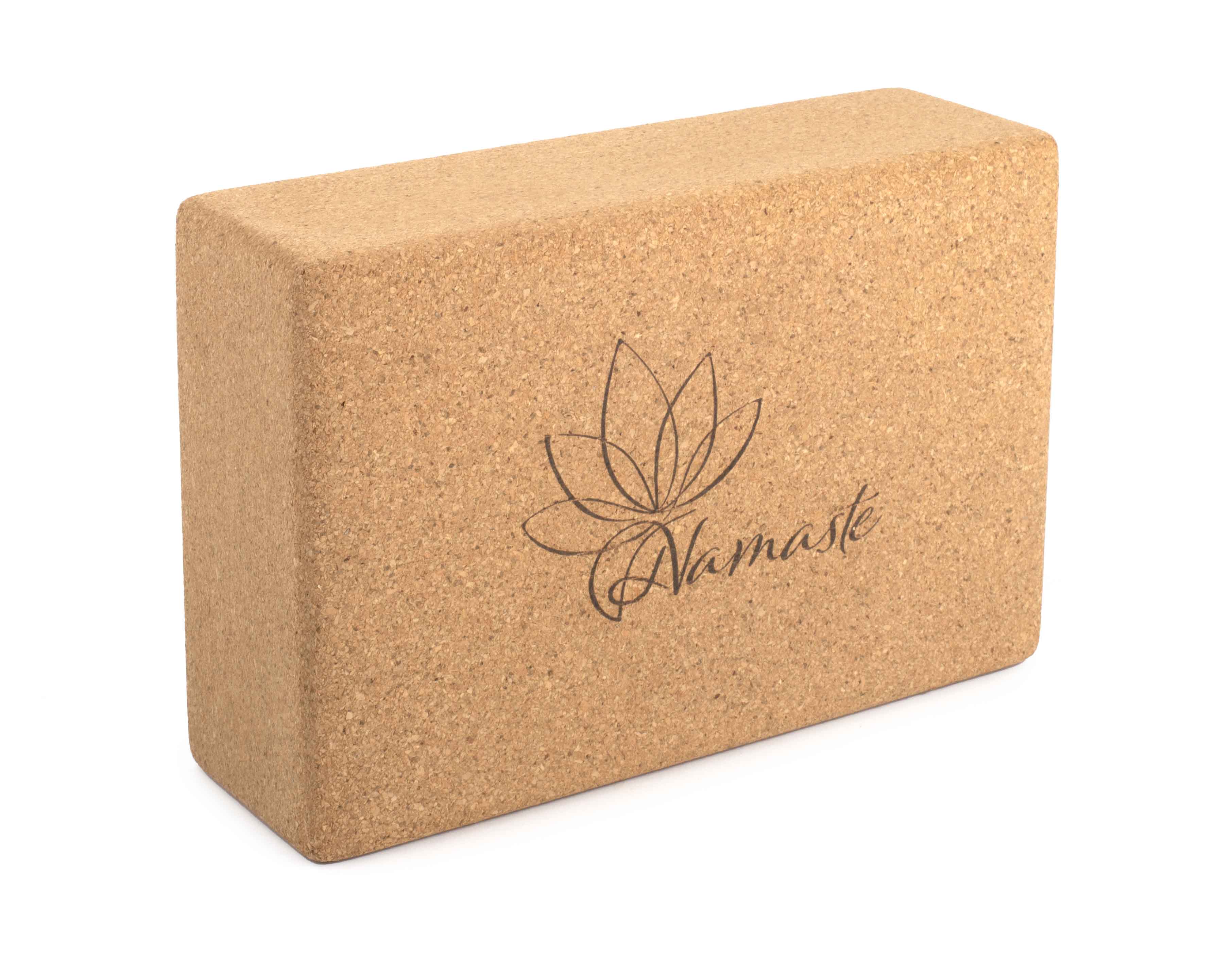 Trendy -  Yoga Block Cork