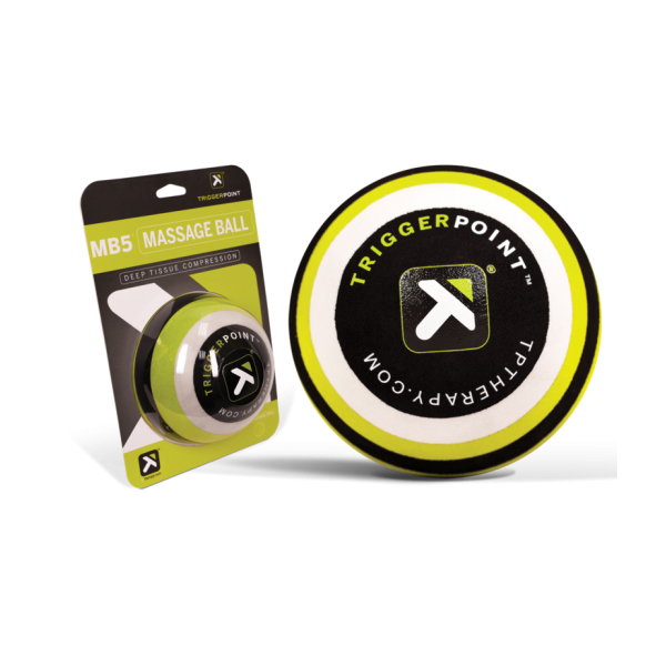 Trigger Point MB5 Massagebold – Effektiv muskelafslapning!