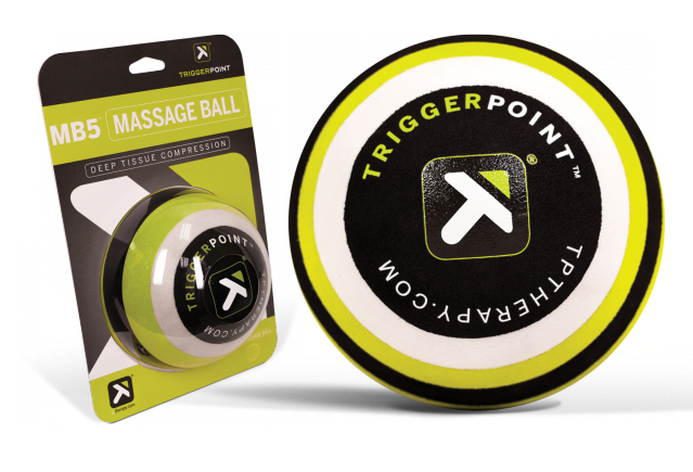 Trigger Point MB5 Massagebold – Uundgåelig til muskelafslapning