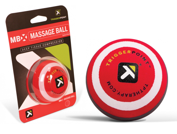 Trigger Point MBX Massagebold til effektiv muskelafslapning