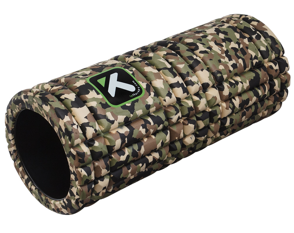 Trigger Point The Grid Skumrulle Camo - Effektiv Muskelafslapning
