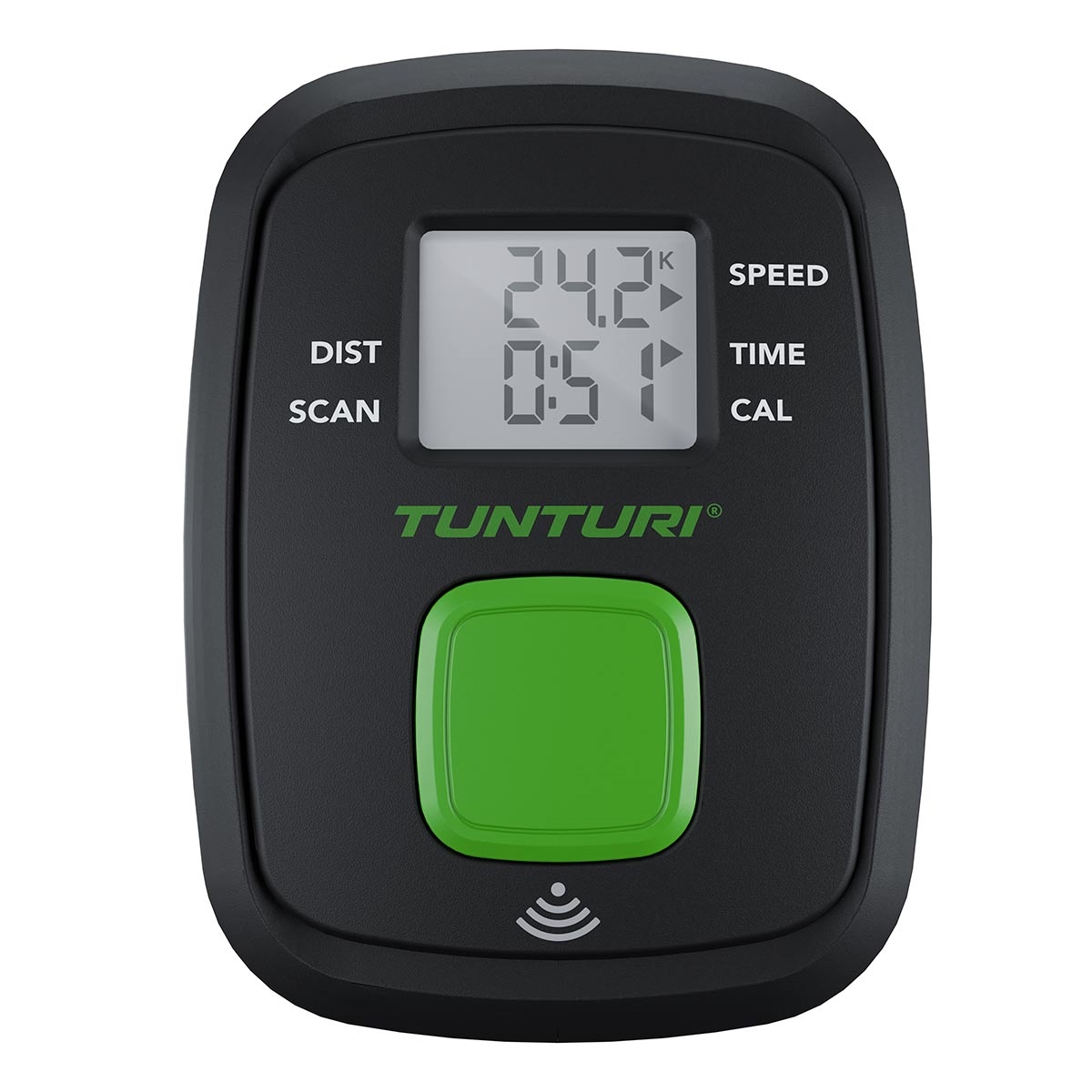 Tunturi -  Cardio Fit Deskbike Console