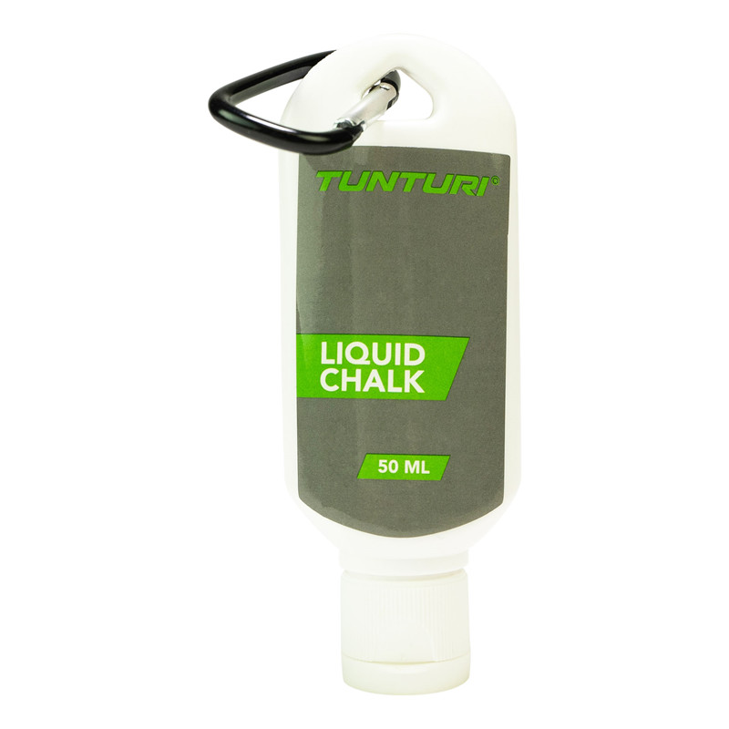 Tunturi -  Liquid Chalk  - Flydende kalk - 50 ml