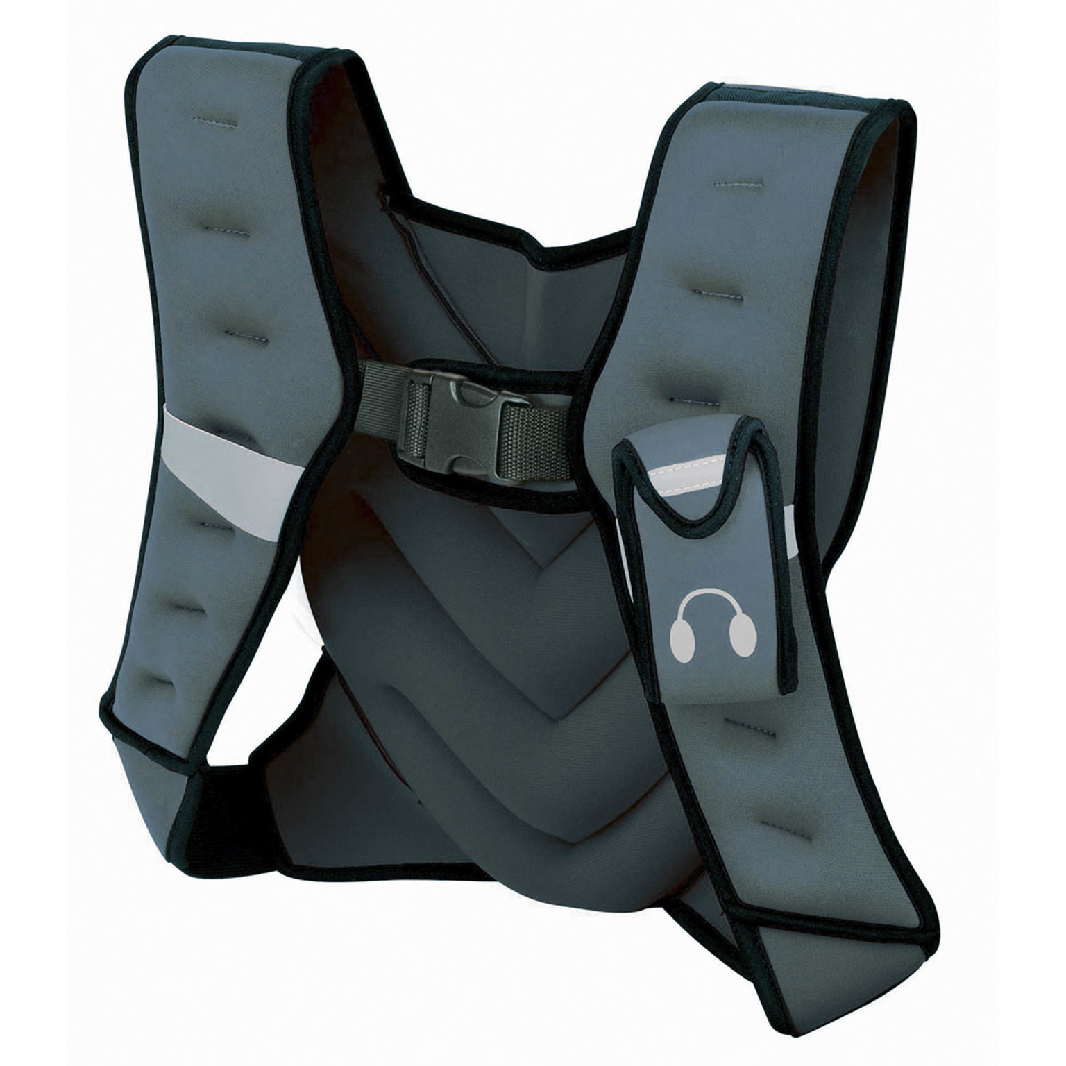 Tunturi -  Vægtvest - 5kg
