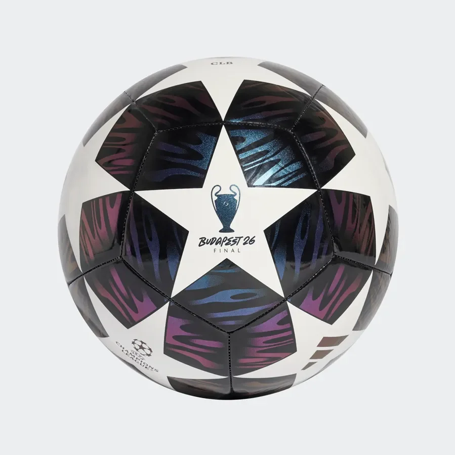 UCL Final Budapest 2026 Ball Replica - size 5-5