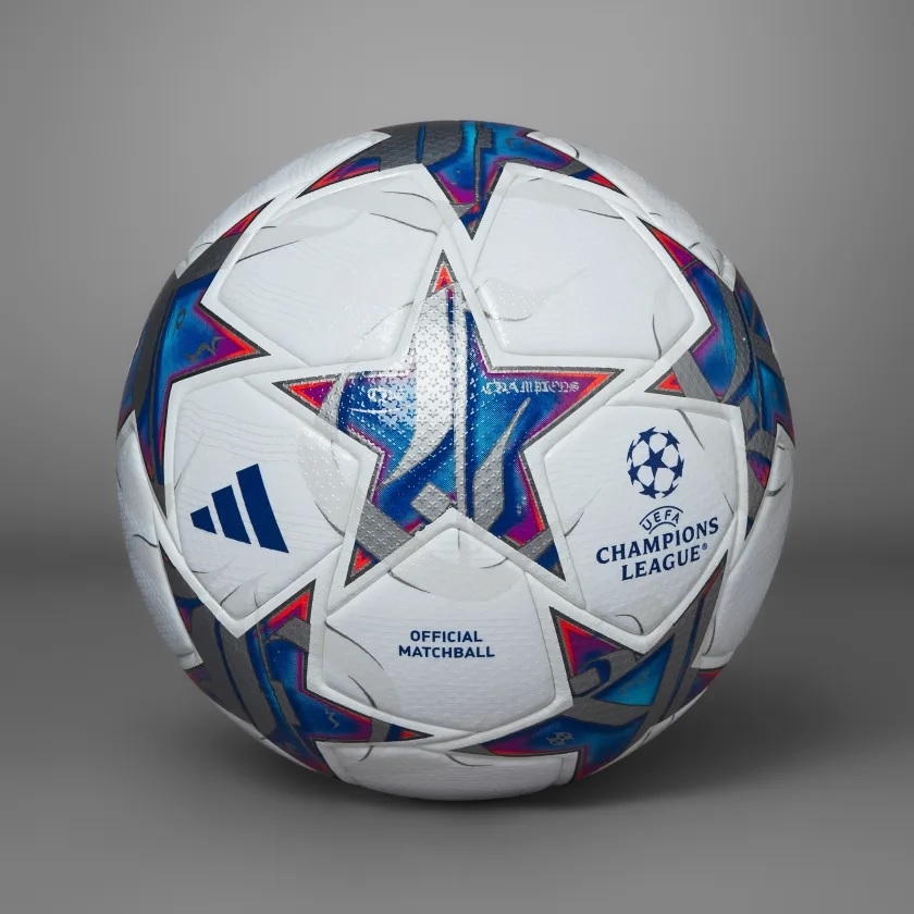 UCL Officiel Kampbold Pro 2023/24 - Bedste Pris!