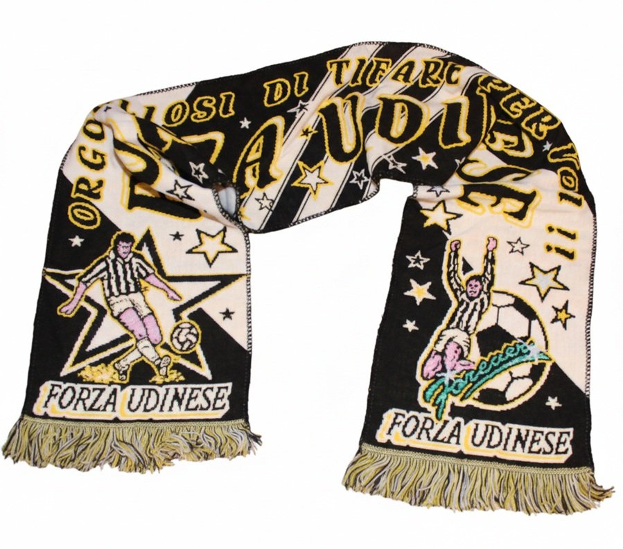 Udinese scarf - white - Forza-one-size
