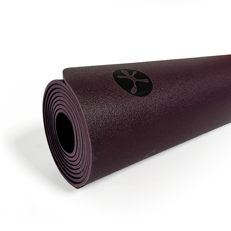 UltraGrip Yogamåtte (Acai) – Fantastisk Greb til Træning!