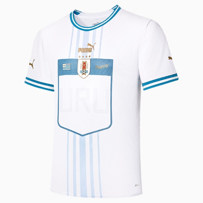 Uruguay Udebanetrøje VM 2022 – Fantastisk tilbud til fans!