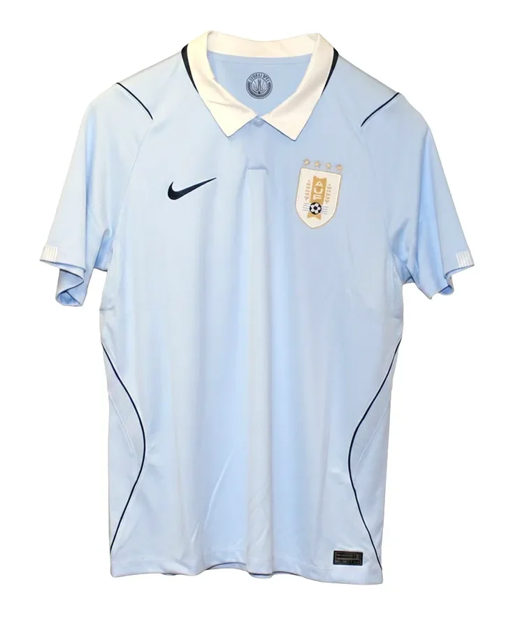 Uruguay home jersey World Cup 2026 - mens-L