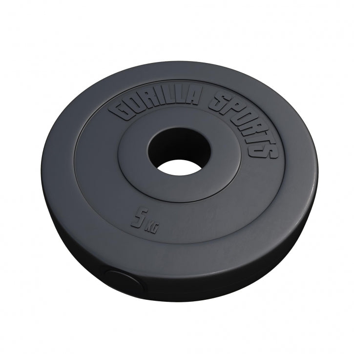 5 kg Vægtskive Basic - Perfekt til Hjemmetræning!
