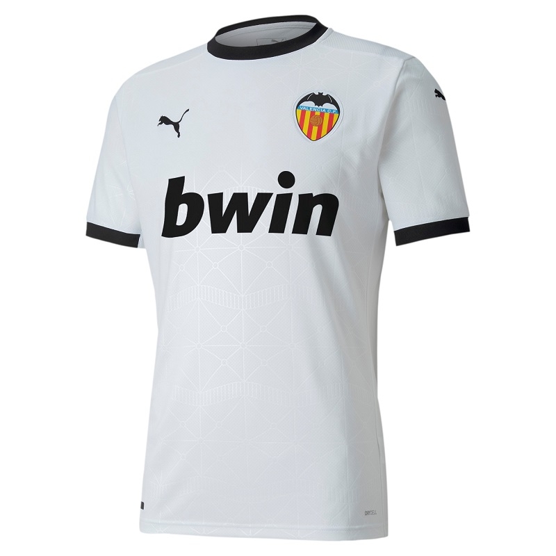 Valencia home jersey 2020/21 - mens-XL