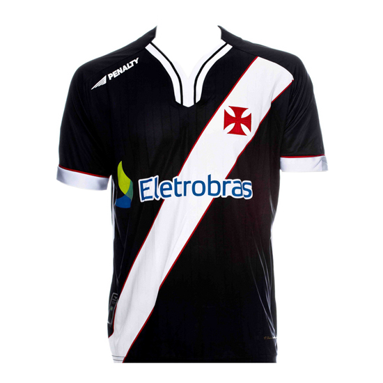 Vasco Da Gama Hjemme Trøje 2010/11 – Få den nu!