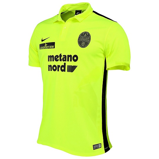 Verona 3. trøje 2015/16 - Fantastisk tilbud til fans!