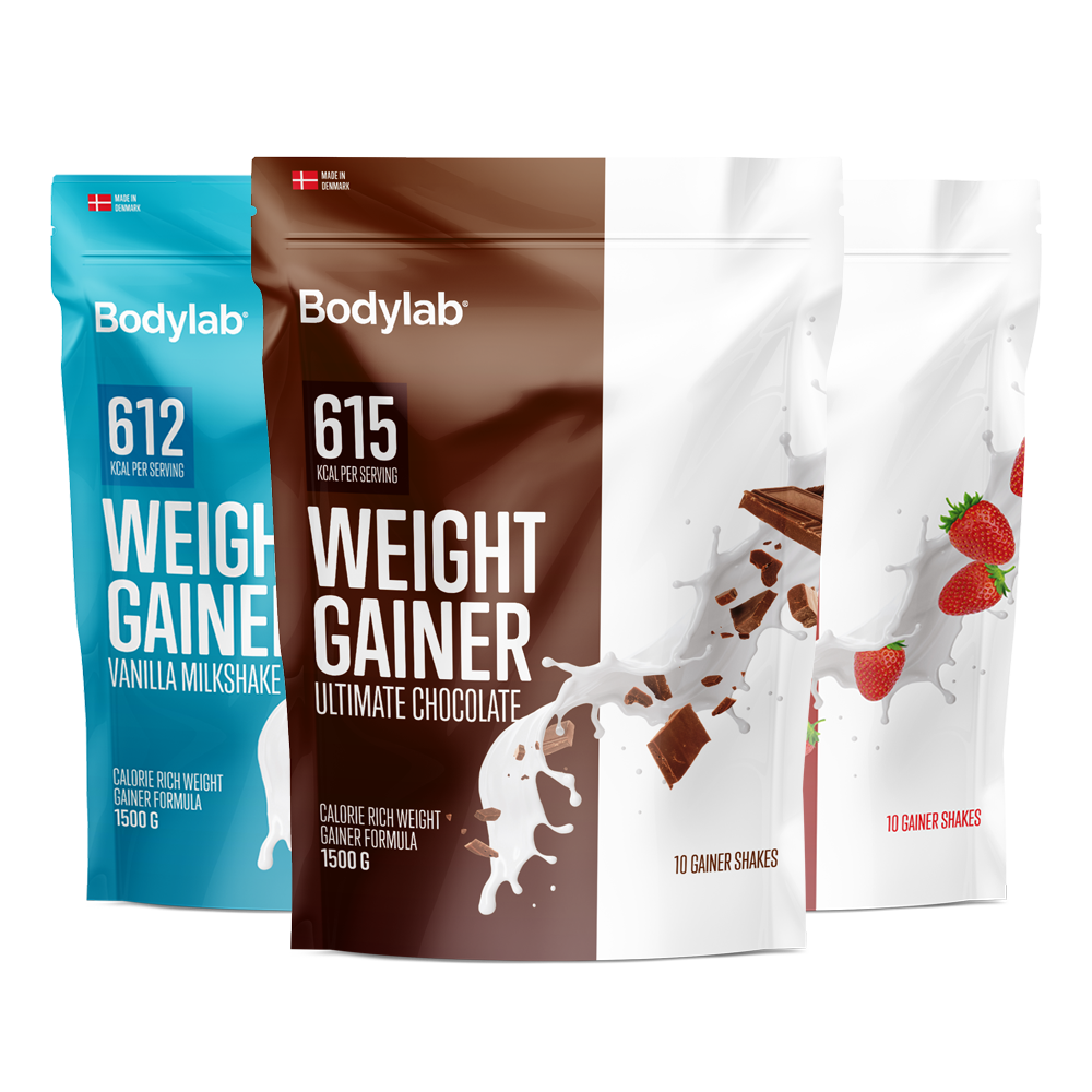 Weight Gainer (1,5 kg)