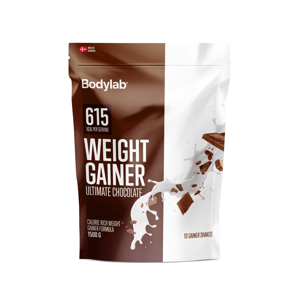 Weight Gainer (1,5 kg) - Ultimate Chocolate
