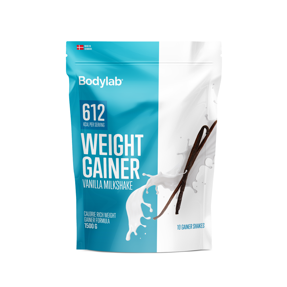 Weight Gainer (1,5 kg) - Vanilla Milkshake