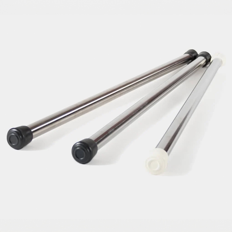 Weighted Metal Pilates Poles (1,4 kg)