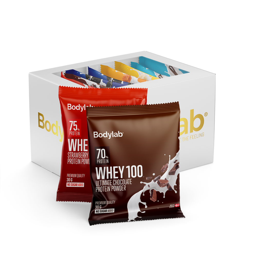 Whey 100 Box (12 x 30 g)