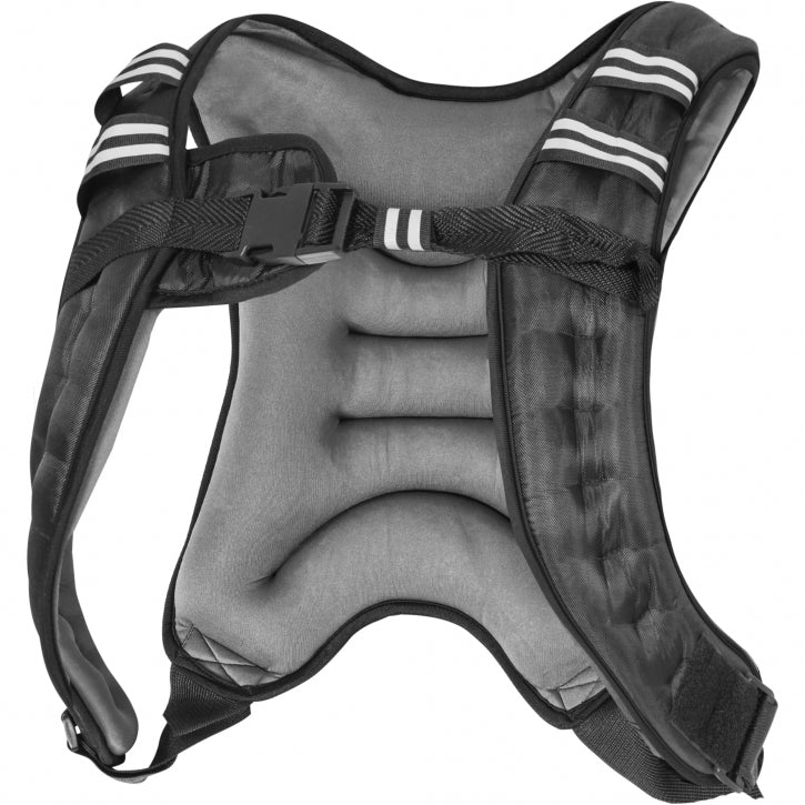 X-style Vægtvest 10 kg - Optimal til udholdenhedstræning