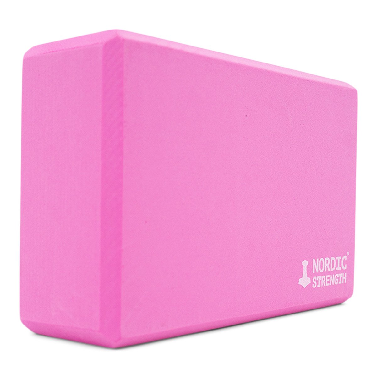 Yoga blok i pink – Forbedr din praksis nu!