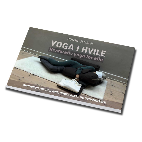 Restorativ yoga: Din guide til dyb afslapning!