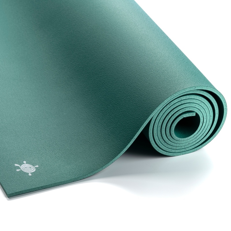 Yogamåtte Kurma Geco (Lagoon) – Kvalitet til gode priser!