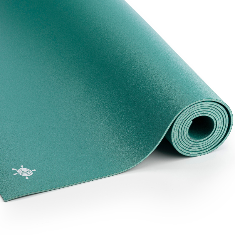 Yogamåtte Kurma Geco Lite (Lagoon) – Fantastisk tilbud!