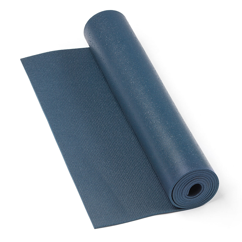 Yogamåtte RISHIKESH Premium 60 (Petrol) – Fantastisk tilbud!