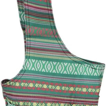 Yogamåtte taske med opbevaringsrum - Praktisk og stilfuld!
