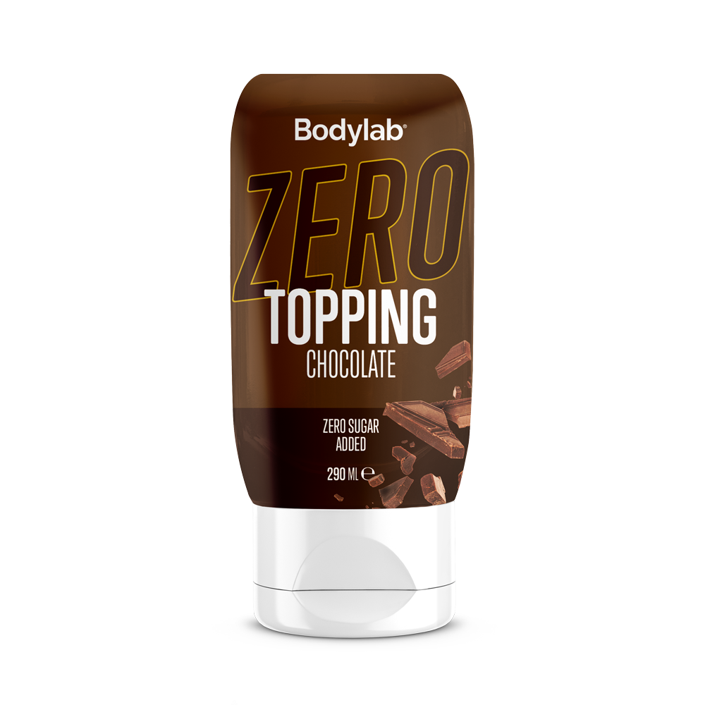 Zero Topping (290 ml) -  Chocolate