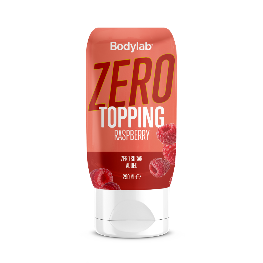Zero Topping (290 ml) -  Raspberry