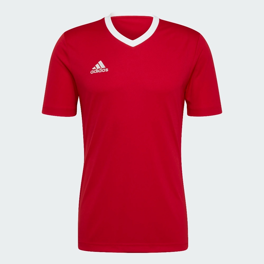 adidas Entrada 22 trøje - rød - fantastisk tilbud!