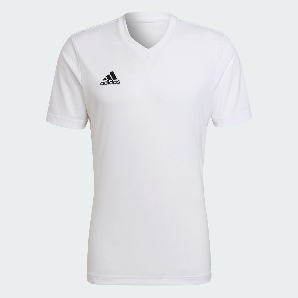 adidas Entrada 22 jersey - white - mens-M