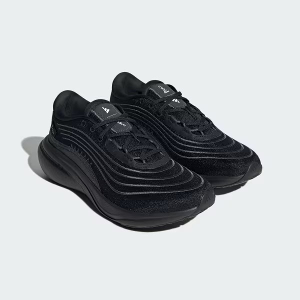 adidas Supernova 2 x Parley sneakers - sorte herresko
