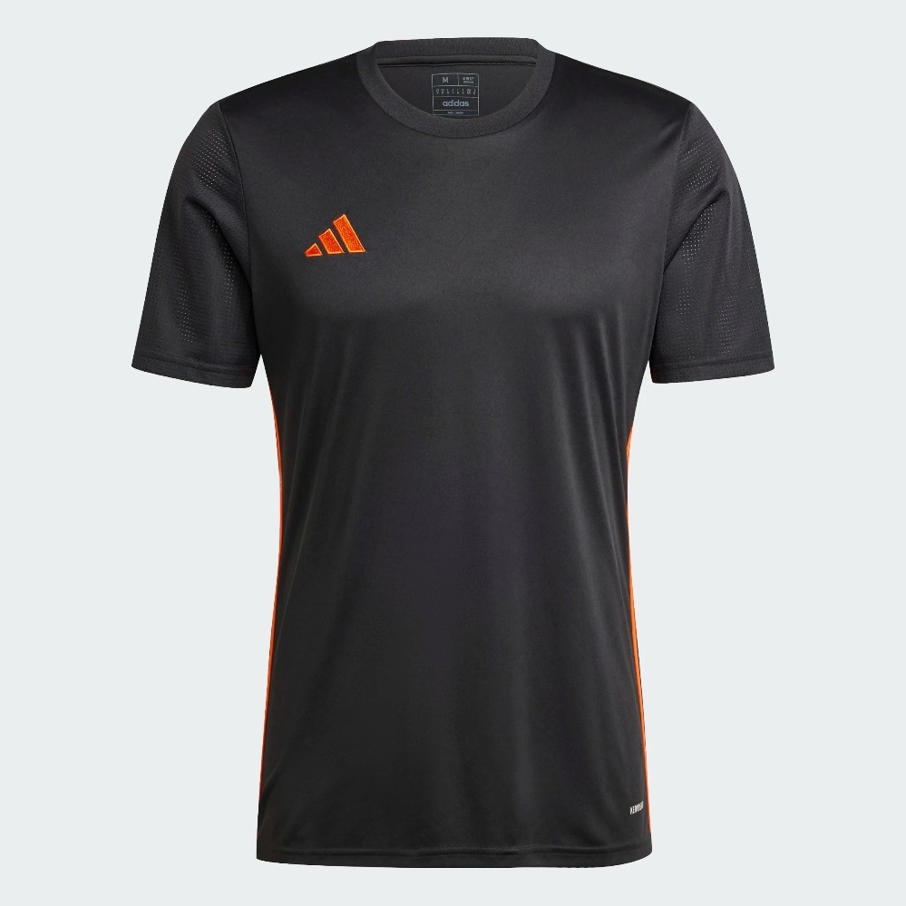 adidas Tabela 23 jersey - black (red) - mens-M