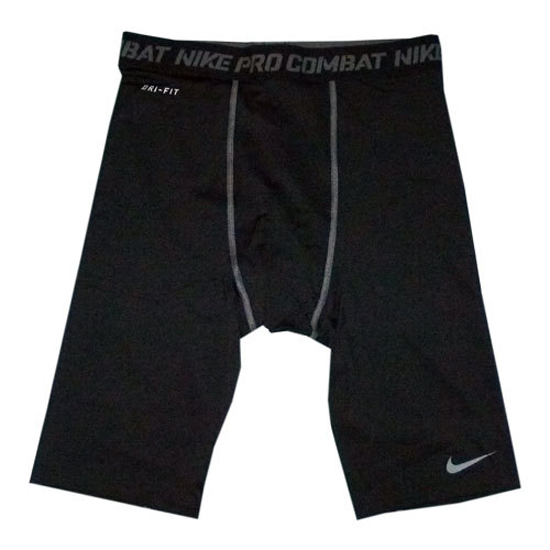 Pro Core 9 Tætsiddende Shorts - Sort på Tilbud!
