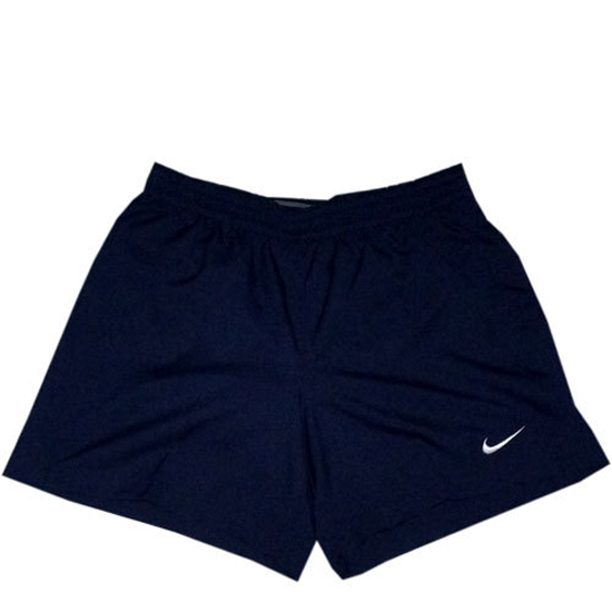 Vævede blå shorts til kvinder - Fantastisk tilbud!
