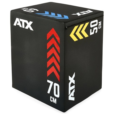ATX -  Soft Jump Box 50x60x70 cm