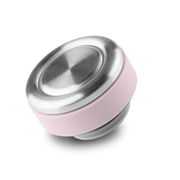 AYA&IDA Drikkeflaske Låg (Blød Rosa) – Fantastisk Tilbud!