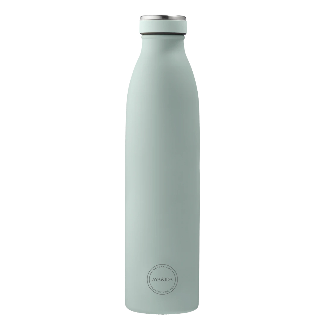 AYA&IDA 750 ml drikkeflaske - Mint til træningstilbud!