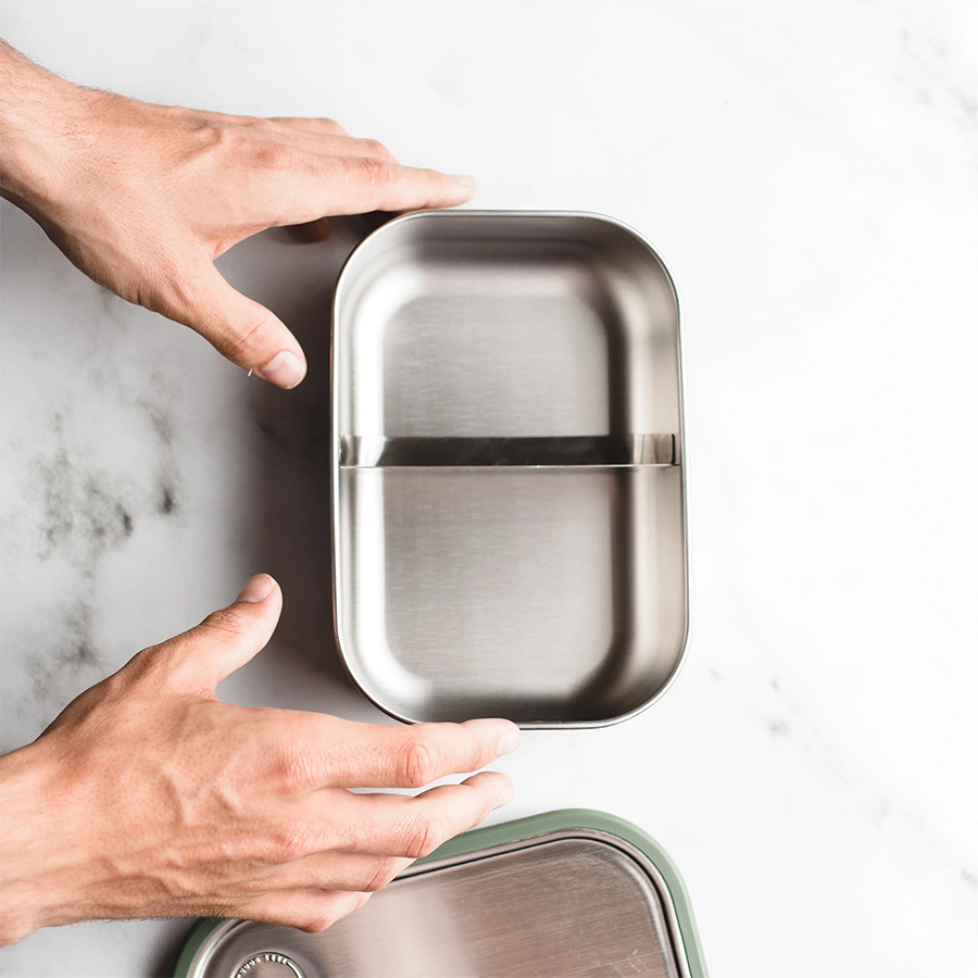 AYA&IDA Madkasse Rumdeler – Perfekt Frokostorganisering