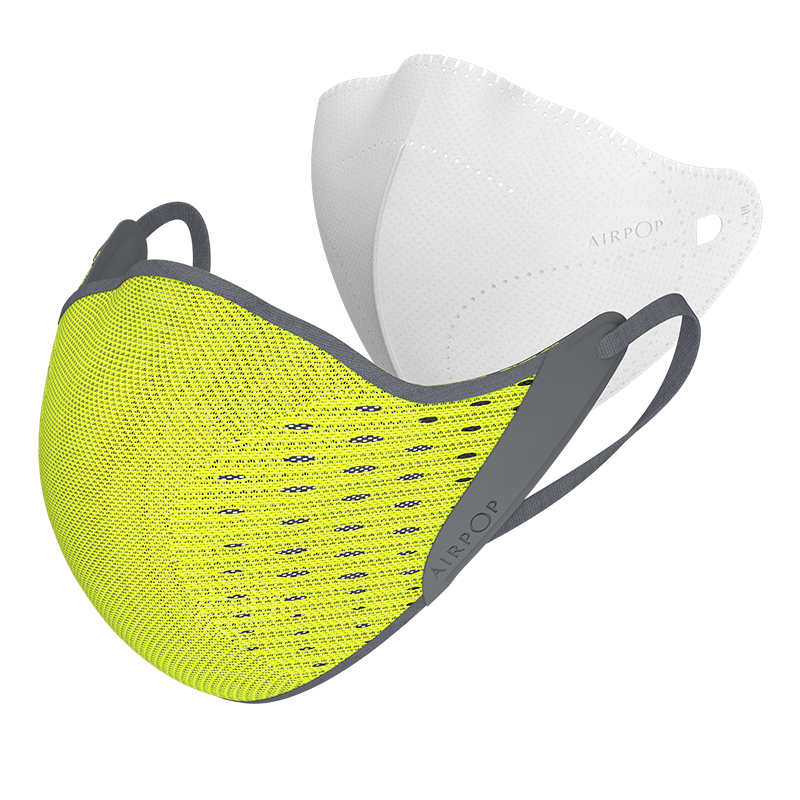 Airpop Active/Sport Mundbind – Optimal Træningsbeskyttelse