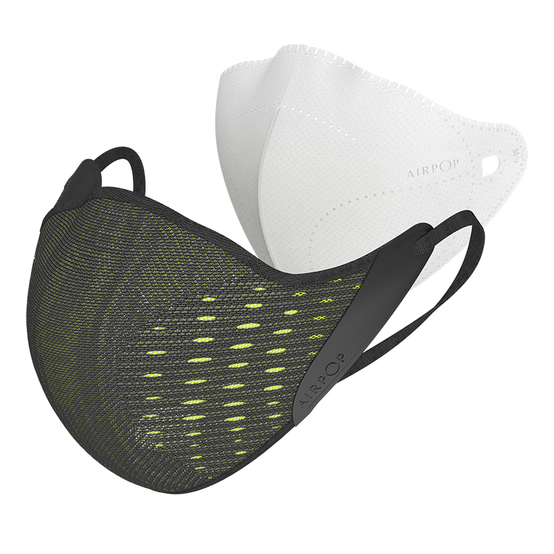 Airpop Active/Sport Mundbind – Optimal Beskyttelse til Sport
